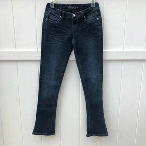 American Rag Dark Blue Short Jeans Size 1-S